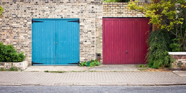 5 common problems with Garage Doors