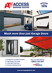 access garage doors brochure