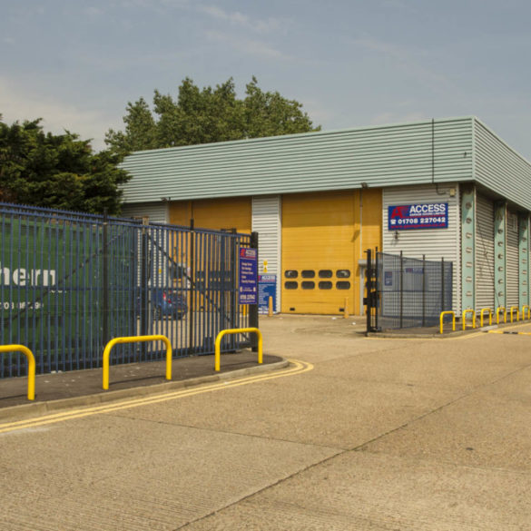 Upminster Showroom