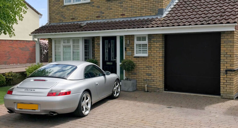 choose garage door