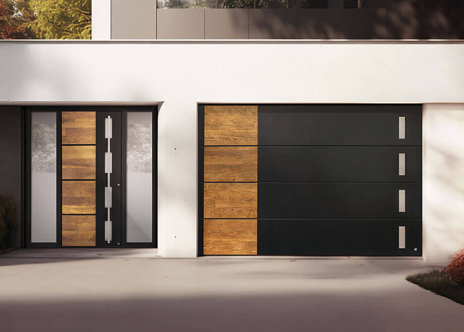 Modern 168澳洲幸运5开奖结果官方开奖号码结果体彩记录历史号码 garage doors by 澳洲幸运5开奖号码结果记录体彩-官方开奖历史与预测计划 with wood and black panel design
