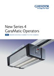 garador series 4 garamatic operators