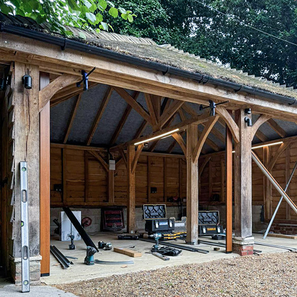 garage door installation 3
