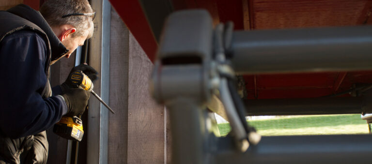 garage door repair hero