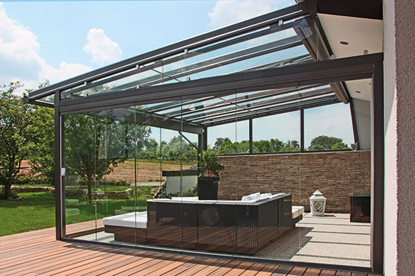 glass room