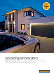 hormann hst side sliding sectional brochure