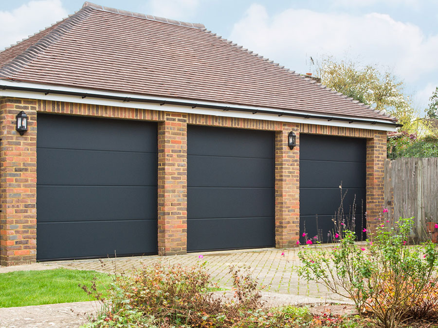 Limited offer Hormann Automatic Garage Door