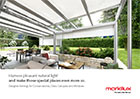 markilux awnings conservatories