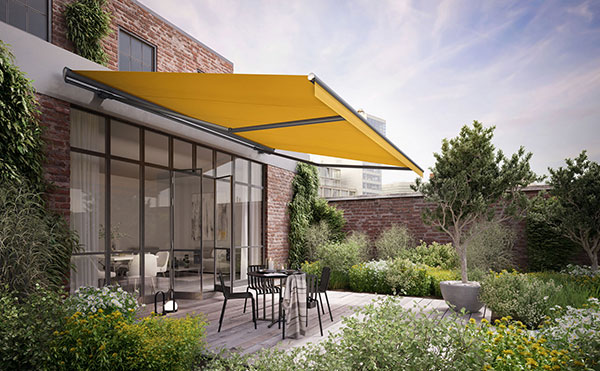 patio awning