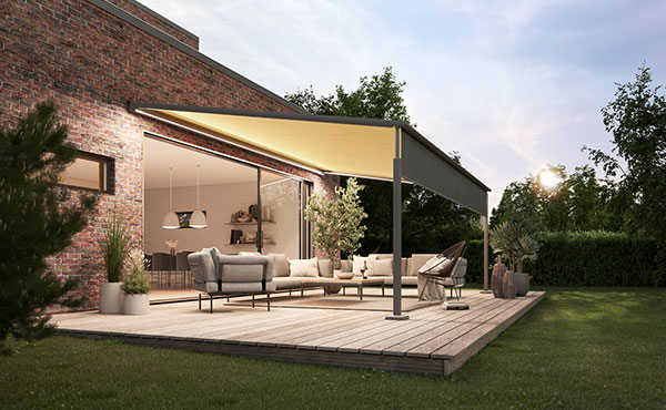 pergola
