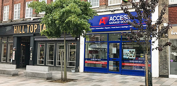 Sidcup Branch