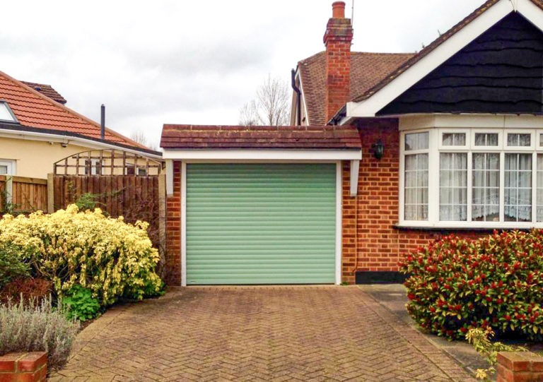 SWS Auto Roller Chartwell Green Upminsterxxxxx