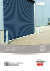 sws seceurodoor brochure 2016