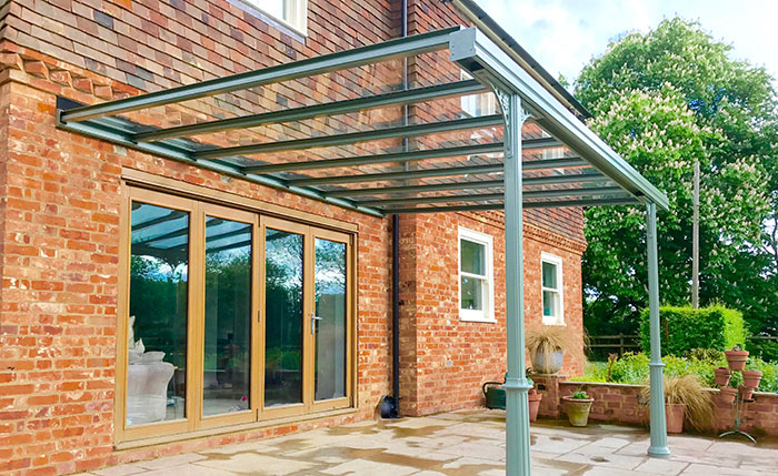 veranda