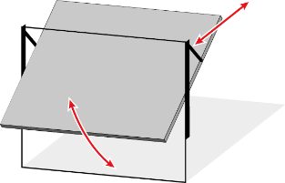 canopy garage door diagram