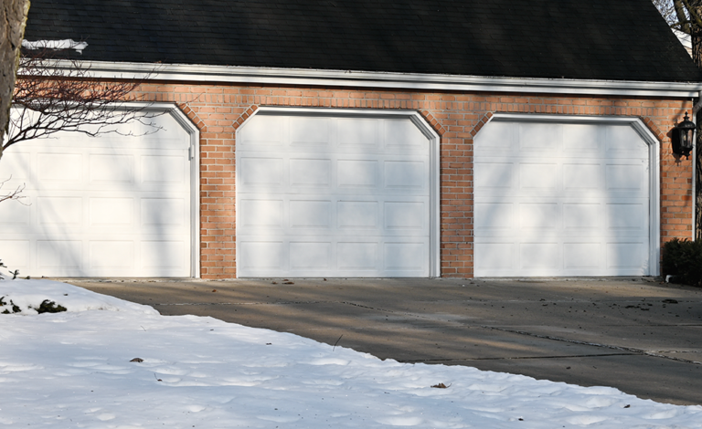 winter garages